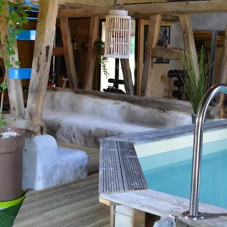 Bed & Breakfast Les Inattendus Chezy